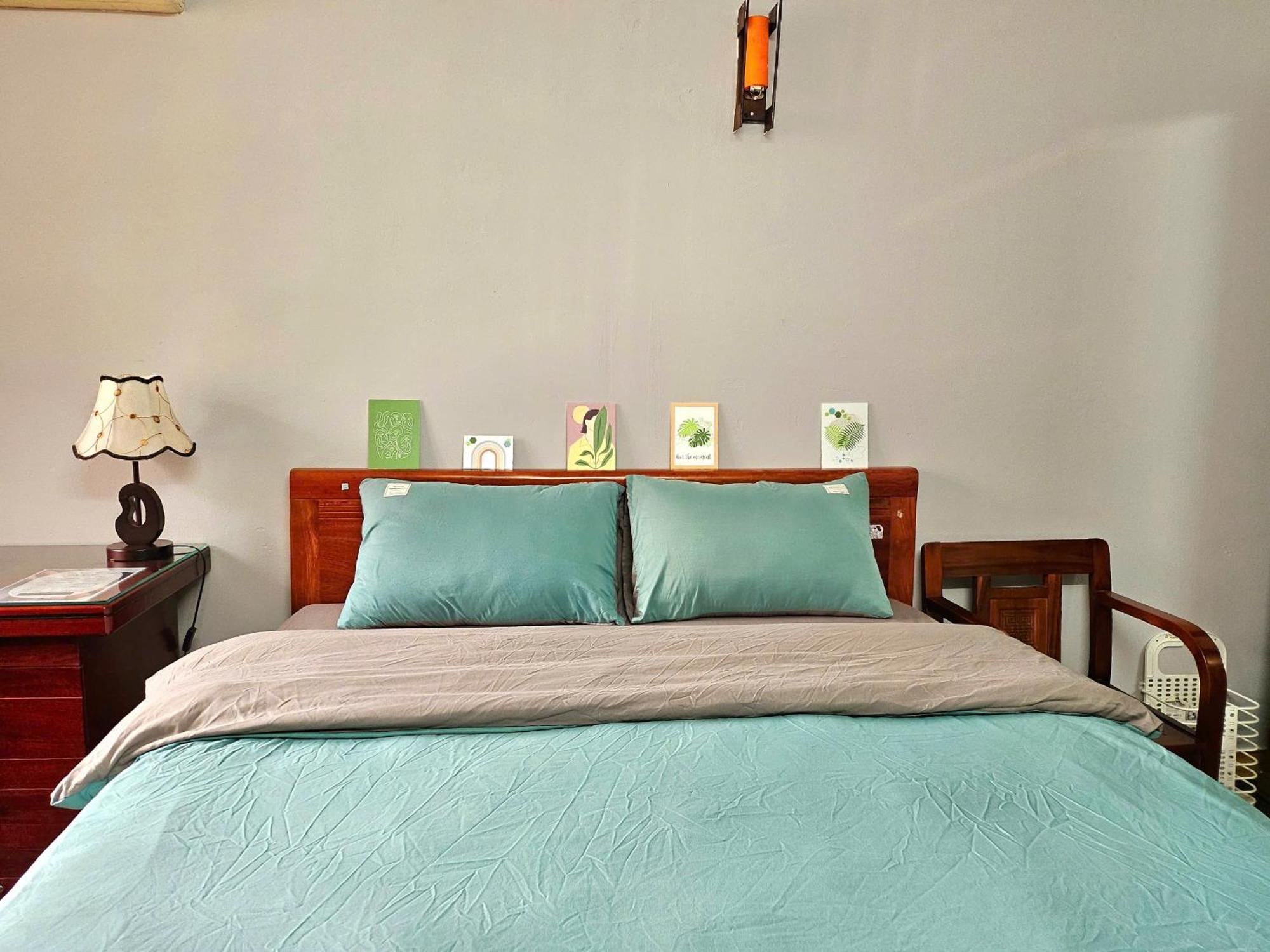 Rainbow Homestay - No 8 Alley 18B Tong Dan Hanoi Exterior photo